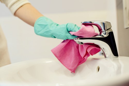 Professional rug cleaning in Freezywater for a fresh and hygienic home