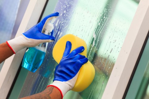 Deep cleaning sofa to remove pet odours in Freezywater home