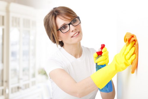 Customer raising a carpet cleaning complaint for review