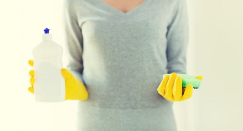 Internal review of a carpet cleaning complaint outcome