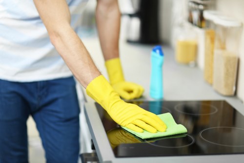 Load-based and cubic-yard carpet cleaning rate options