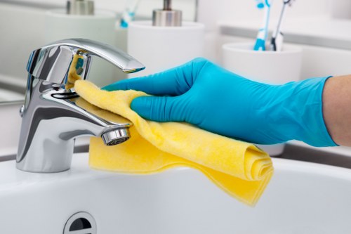Deep cleaning different sofa materials in Freezywater