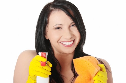 Team maintaining a safe and professional carpet cleaning operation